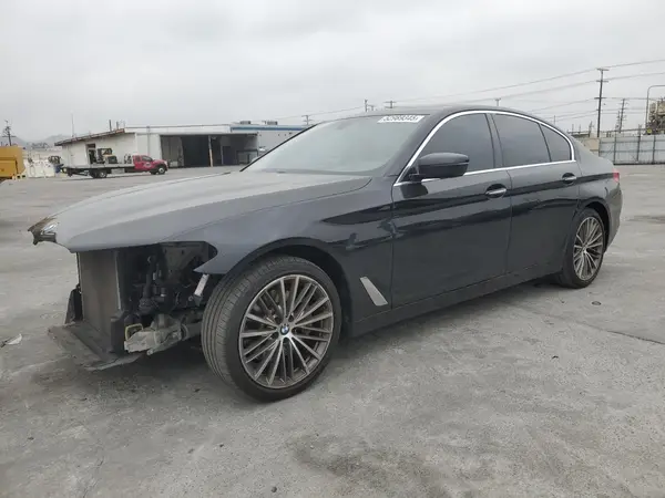 WBAJA5C55JWA36027 2018 BMW 5ER - Image 1