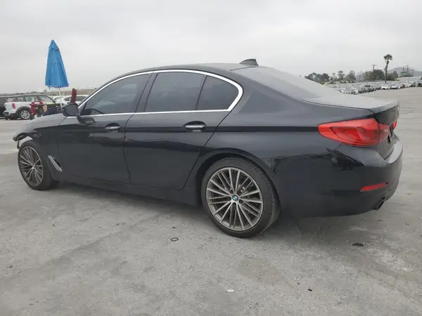 WBAJA5C55JWA36027 2018 BMW 5ER - Image 2