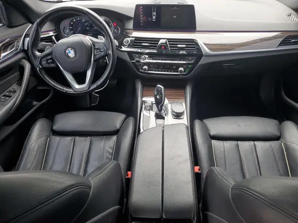 WBAJA5C55JWA36027 2018 BMW 5ER - Image 8