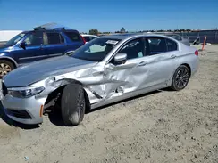 WBAJA5C55JWA36030 2018 BMW 5ER