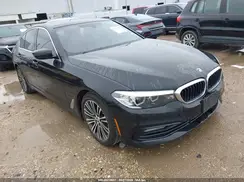 WBAJA5C55JWA36190 2018 BMW 5ER