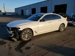 WBAJA5C55JWA36321 2018 BMW 5ER
