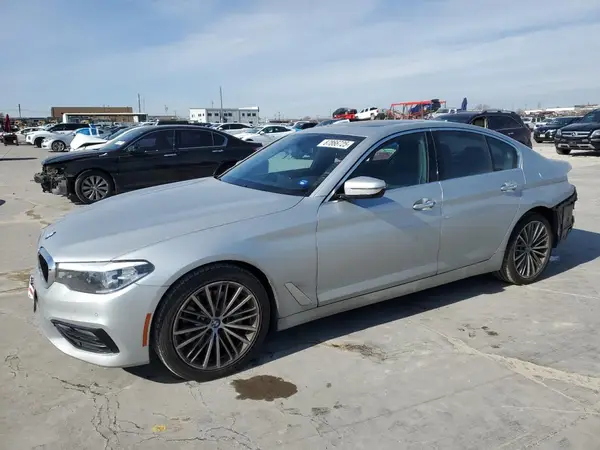 WBAJA5C55JWA36593 2018 BMW 5ER - Image 1