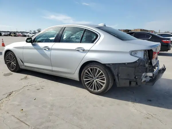 WBAJA5C55JWA36593 2018 BMW 5ER - Image 2