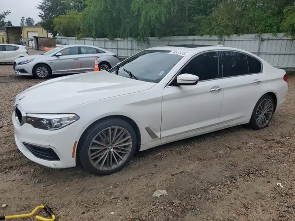 WBAJA5C55JWA36934 2018 BMW 5ER - Image 1