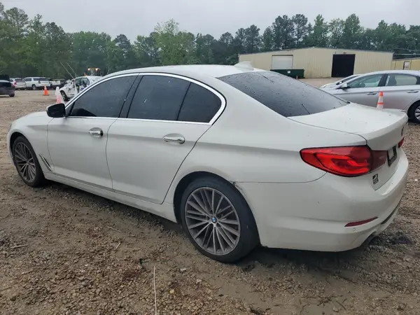 WBAJA5C55JWA36934 2018 BMW 5ER - Image 2