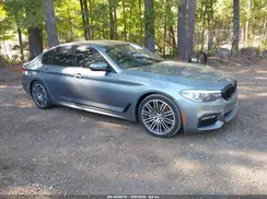 WBAJA5C55JWA37050 2018 BMW 5ER