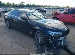 WBAJA5C55JWA37114 2018 BMW 5ER