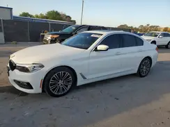 WBAJA5C55JWA37713 2018 BMW 5ER