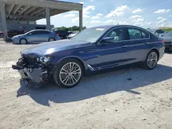 WBAJA5C55JWA38179 2018 BMW 5ER
