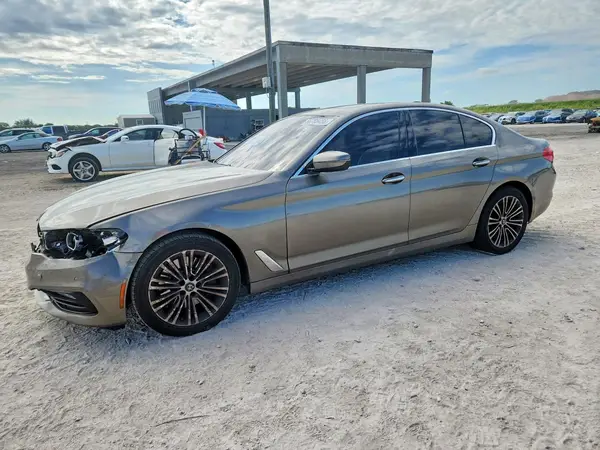 WBAJA5C55JWA38215 2018 BMW 5ER - Image 1