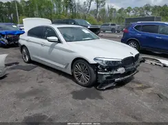 WBAJA5C55JWA38747 2018 BMW 5ER
