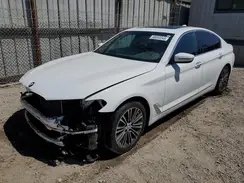 WBAJA5C55JWA38814 2018 BMW 5ER