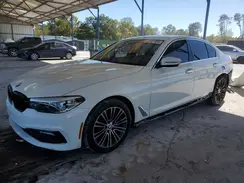 WBAJA5C55JWA39283 2018 BMW 5ER