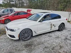 WBAJA5C55JWA39509 2018 BMW 5ER