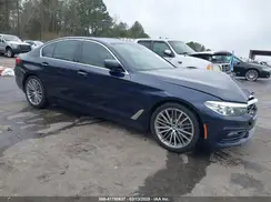 WBAJA5C55JWA39526 2018 BMW 5ER