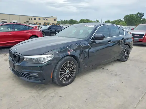 WBAJA5C55JWA39574 2018 BMW 5ER - Image 1