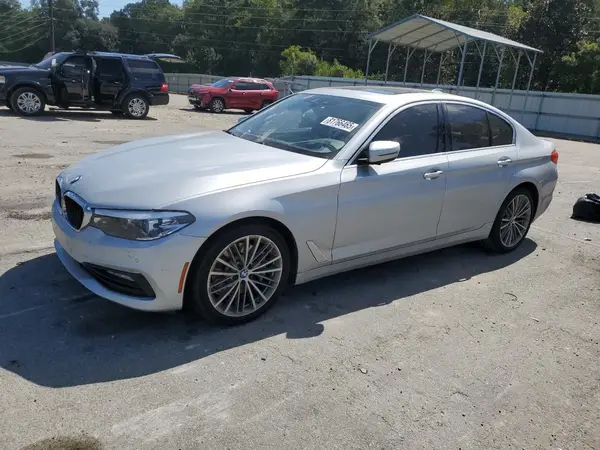 WBAJA5C55JWA39770 2018 BMW 5ER - Image 1