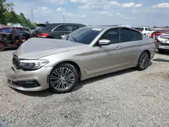 WBAJA5C55JWA39929 2018 BMW 5ER