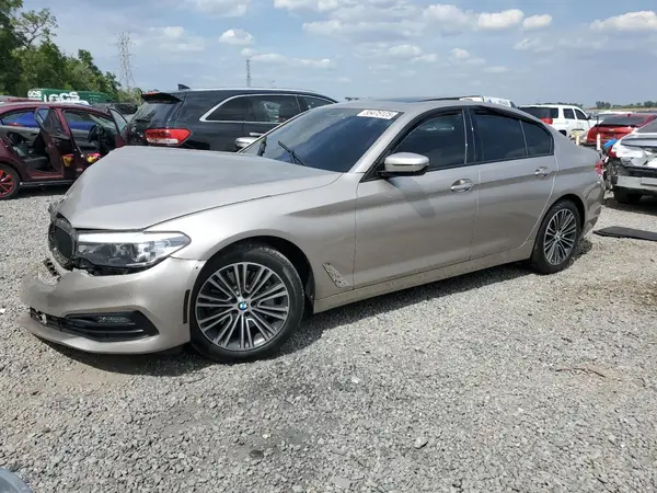 WBAJA5C55JWA39929 2018 BMW 5ER - Image 1
