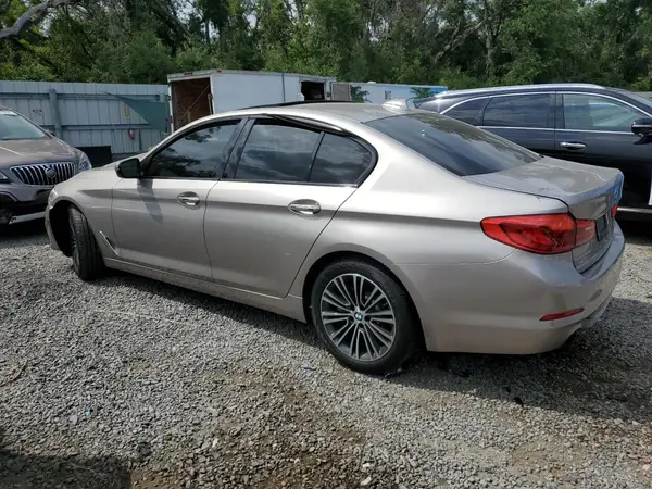 WBAJA5C55JWA39929 2018 BMW 5ER - Image 2