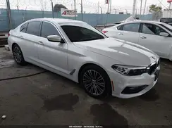 WBAJA5C55JWA56911 2018 BMW 5ER
