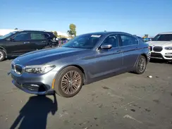 WBAJA5C55JWA57301 2018 BMW 5ER