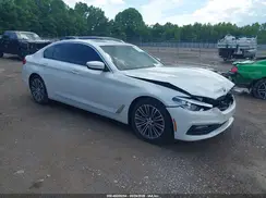 WBAJA5C55JWA57329 2018 BMW 5ER