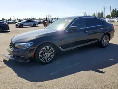 WBAJA5C55JWA57508 2018 BMW 5ER