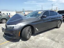 WBAJA5C55JWA57606 2018 BMW 5ER
