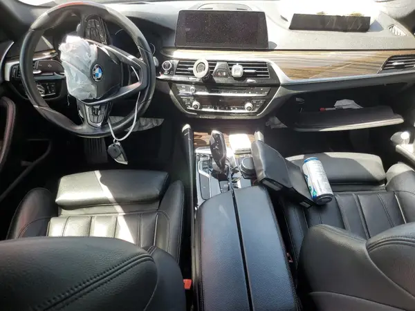 WBAJA5C55JWA57606 2018 BMW 5ER - Image 8