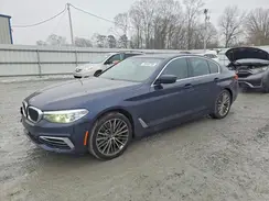 WBAJA5C55KBX87070 2019 BMW 5ER