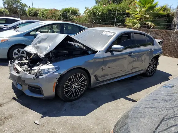 WBAJA5C55KBX87506 2019 BMW 5ER - Image 1