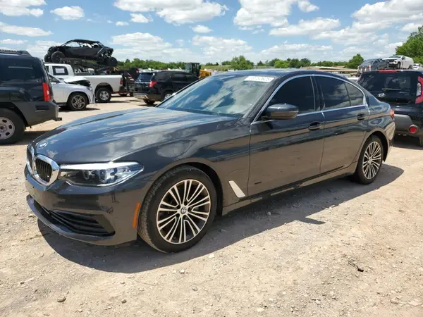 WBAJA5C55KWA57767 2019 BMW 5ER - Image 1