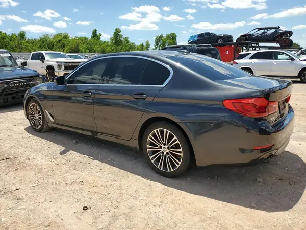 WBAJA5C55KWA57767 2019 BMW 5ER - Image 2