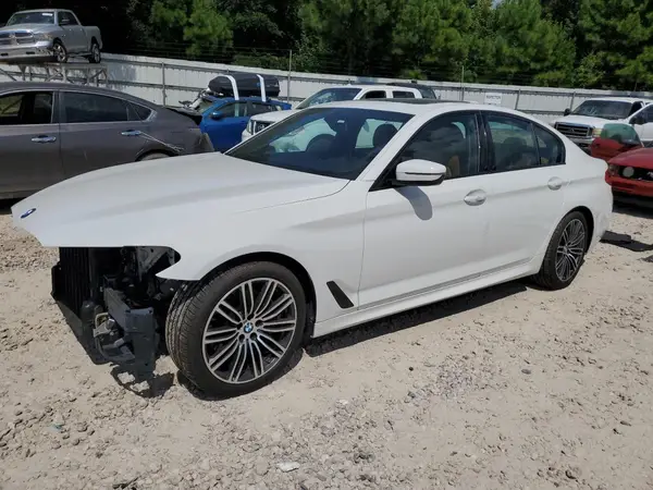 WBAJA5C55KWA58210 2019 BMW 5ER - Image 1