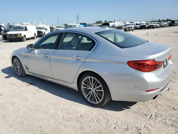 WBAJA5C55KWW09510 2019 BMW 5ER - Image 2