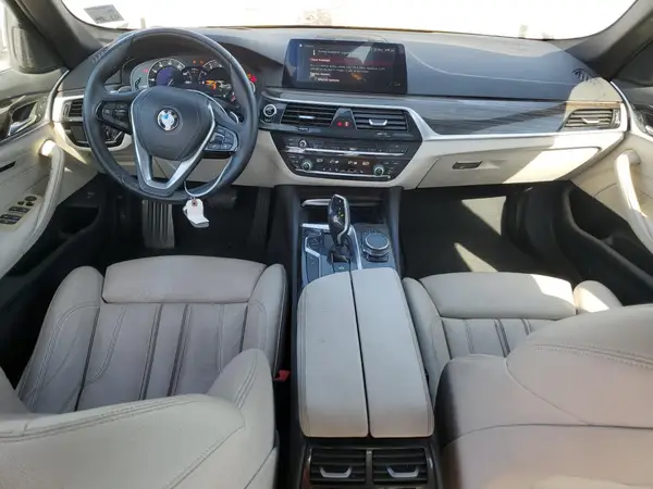 WBAJA5C55KWW09510 2019 BMW 5ER - Image 8