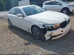 WBAJA5C55KWW09717 2019 BMW 5ER