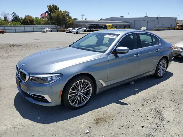 WBAJA5C55KWW13847 2019 BMW 5ER - Image 1