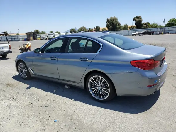 WBAJA5C55KWW13847 2019 BMW 5ER - Image 2