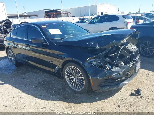 WBAJA5C55KWW34245 2019 BMW 5ER - Image 1
