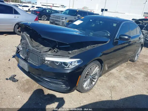WBAJA5C55KWW34245 2019 BMW 5ER - Image 2