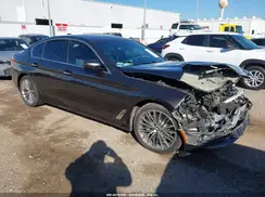 WBAJA5C56JG898258 2018 BMW 5ER