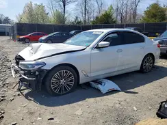 WBAJA5C56JG898342 2018 BMW 5ER