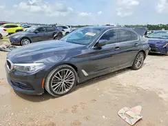 WBAJA5C56JG898700 2018 BMW 5ER