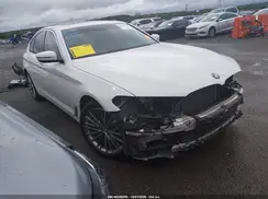 WBAJA5C56JG899216 2018 BMW 5ER