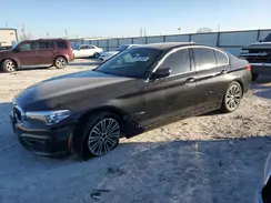 WBAJA5C56JG899829 2018 BMW 5ER