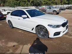 WBAJA5C56JWA35839 2018 BMW 5ER