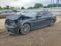 WBAJA5C56JWA35923 2018 BMW 5ER